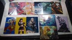 MTG FFイラストコレクションセット サイン入り