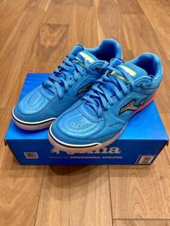 Joma Pito フットサルシューズ　EUR42 JP27cm Futsal shoes Top Flex 24 Pito indoor white coral | JOMA®