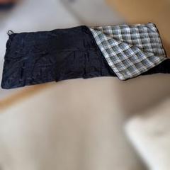 Campers Collection 寝袋3コセット黒/チェック柄