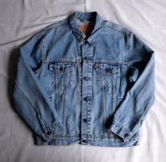 90s EURO Levi's 70503 DENIM JACKET