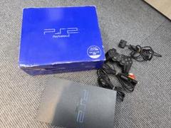 PlayStation 2 本体、各種付属品、箱付き SCPH-18000
