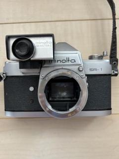 [美品] 完動品◎ミノルタ SR-1 ボディ フィルムカメラ #75 2025年最新】minolta sr-1の人気アイテム - メルカリ