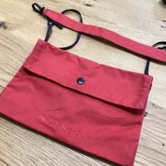週末1000円OFF【希少】マックパックmacpac 撥水ショルダー　サコッシュのサムネイル