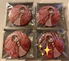 浦島坂田船 ハピエン 缶バッジ まとめ売り B7.浦島坂田船 春ツアー2025 月 ユエ センラ缶バッジ ハピエン