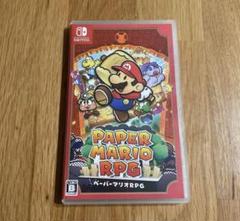 な*み様 Switch ペーパーマリオRPG