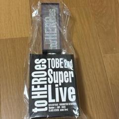 toHEROes TOBE2nd Super Live  ペンライト オリジナルペンライト | TOBE OFFICIAL STORE