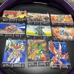 ガンダム トレーディングカード9枚セット
