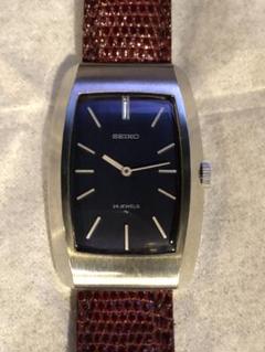 ★稼動美品★セイコー　SEIKO アンティーク　手巻き　メンズ　腕時計