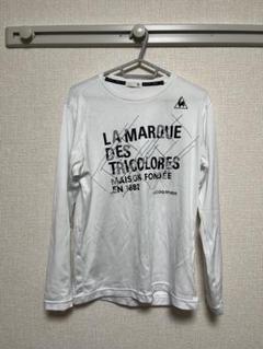 LE COQ SPORTIF 長袖Tシャツ M