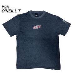 【新品・未使用】Frank Ocean Subway Tシャツ Lサイズ Y2K O'NEILL オニール 両面ロゴTシャツ 世界初サーフブランド