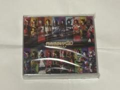 平成仮面ライダー20作品記念ベスト　4CD＋ピンバッジ　新品未開封品 Amazon.co.jp: 平成仮面ライダー20作品記念ベスト(CD4枚組+