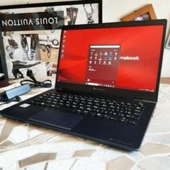 東芝 G83FP 10世代 i5 1920×1080 8G 256G NVMe