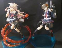グッドスマイルカンパニー 時雨改二 夕立改二 セット グッドスマイルカンパニー 艦隊これくしょん 夕立改二 時雨改二
