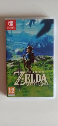 The Legend of Zelda: Breath of the Wild