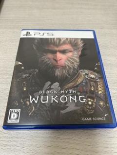 PS5 黒神話:悟空