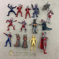 【大量まとめ★2001年製あり】ウルトラマン　ウルトラ怪獣　フィギュア　S5