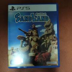 PS5 サンドランド