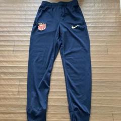 FCバルセロナ　ジャージパンツ　サンダーブルーUS Sサイズ FCバルセロナ ジャージパンツ サンダーブルーUS Sサイズ - メルカリ