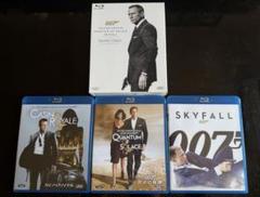 007 ダニエル・クレイグ コレクション