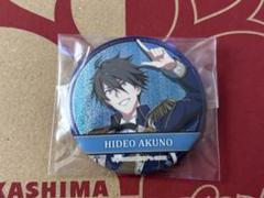 握野英雄 10th 缶バッジ