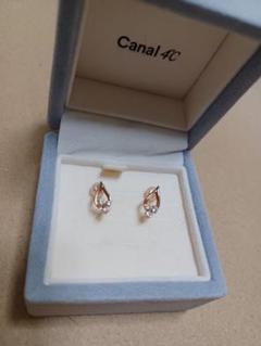 キャナルアクセサリー　CANAL accessory ピアス CANAL Accessory