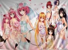 To LOVEる ダークネス A3クリアポスターまとめ売り 結城美柑 11枚 2025年最新】ポスター 結城美柑の人気アイテム - メルカリ