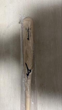 ミズノプロ青木宣親選手実使用NPBバット ミズノプロ青木宣親選手実使用NPBバット - メルカリ