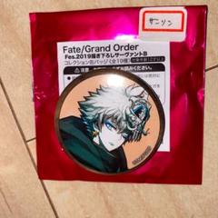 FGO シャルル アンリ サンソン 缶バッジ 祭装 FGO シャルル アンリ サンソン 缶バッジ 祭装 - メルカリ