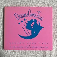 非売品（未開封）ドリームズ・カム・トゥルー / in WONDERLAND 19 非売品（未開封）ドリームズ・カム・トゥルー / in WONDERLAND