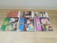 NARUTO 全巻セット ブックカバー付き 即発送 透明ブックカバー付き】ナルト 全巻セット 72冊 - メルカリ