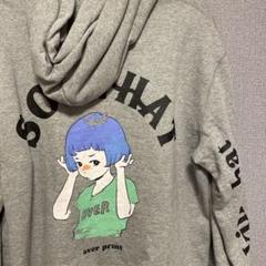 over print×pirako パーカー over print (retro50%:street50%) ® on Instagram: 