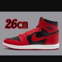 NIKE JORDAN 1 Retro High 85 Varsity Red