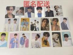 セブチ ミンギュ　トレカ　まとめ売り seventeen ミンギュ トレカ グッズ ポストカード まとめ バラ
