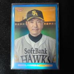 ソフトバンクホークス　小久保裕紀　フィギュア 51 【小久保裕紀 （福岡ソフトバンクホークス）】BBM