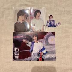 新品 TXT ボムギュ ACT:PROMISE BluRay トレカ