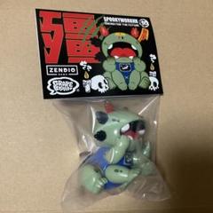 wf2025s ロッキャクウーパー　まかろにベビー　ソフビ　グレイプブレイン