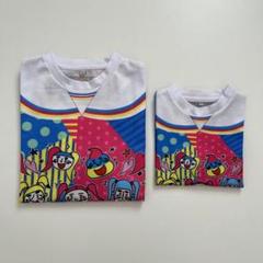 竹下パラダイス　グッズ　Tシャツ140 アーム＆レッグウォーマー 竹下パラダイス グッズ Tシャツ140 アーム＆レッグウォーマー