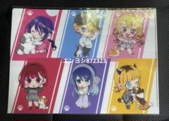 新品 推しの子 クリアファイル アクア　ルビー　かな　メムちょ ミニキャラverのサムネイル