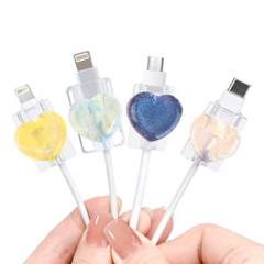 ケーブル保護カバー