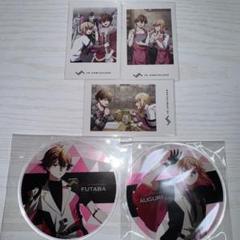 VS AMBIVALENZ ビバレン AGF 缶バッジ 特典 学生証 アグリ VS AMBIVALENZ ビバレン AGF 特典 学生証 缶バッジ サクヤ