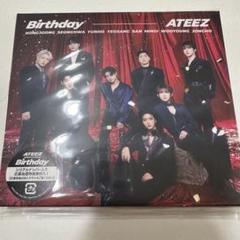 ATEEZ ソンファ トレカ ATINY盤 birthday ateez birthday ATINY盤ソンファトレカ - メルカリ