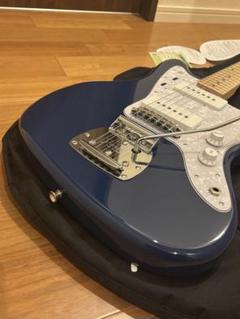 Fender Jazzmaster/inoran Buzz Stop Bar取付