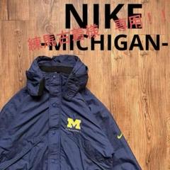 【オンラインショップ】 カナダ製！【NIKE ナイキ】ナイロンジャケット ミシガン州立大学 ジャケット・アウター