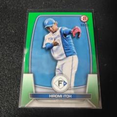伊藤大海 2025プロ野球チップス トレーディングカード 日本ハム