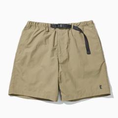 ENNOY NYLON EASY SHORTS (Beige) XL