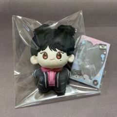ミンギュ ぬいぐるみ 10cm 新品 マスター セブチ svt - メルカリ