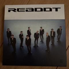 REBOOT アルバム + フォトカード4枚セット