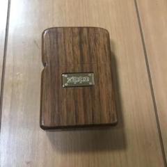 ジッポー zippo ライター アメカジ ウッド ビンテージ