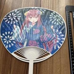 艦隊これくしょん 神風 うちわ