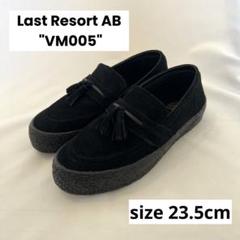 Last Resort AB "VM005" スウェードローファーのサムネイル